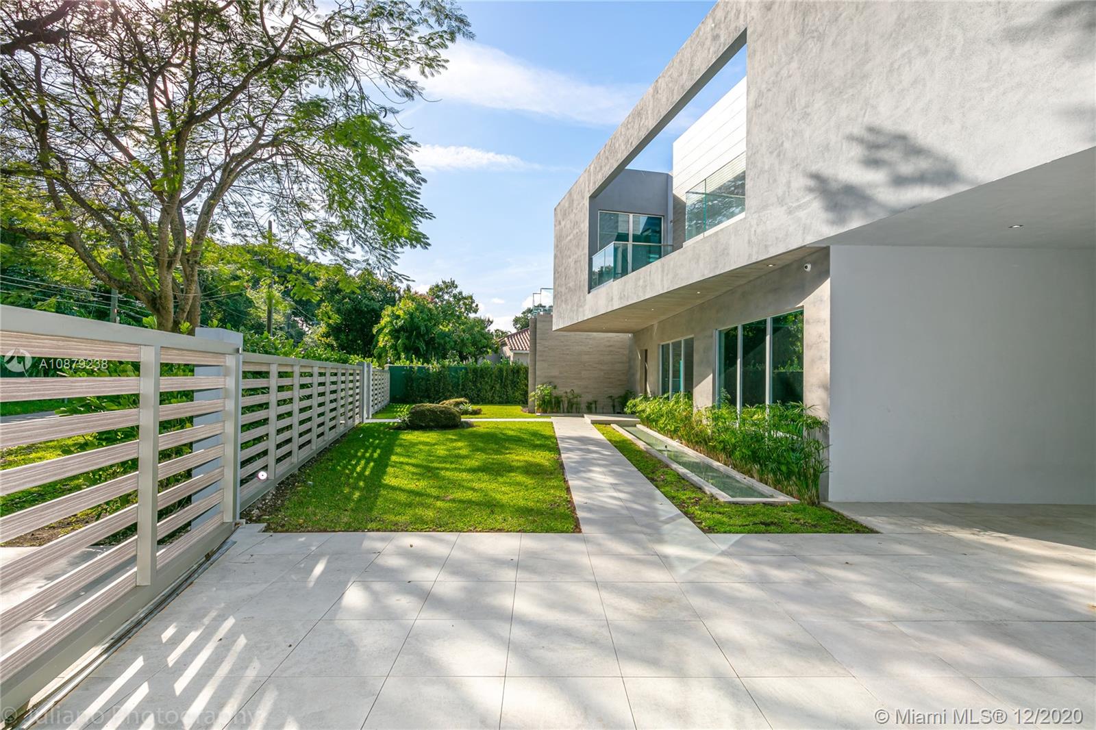 CRAWFORD ESTATES - Residential