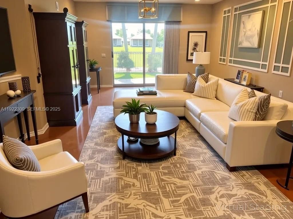 Photo of 715 SW Rocky Bayou Ter, St Lucie West, FL 34986 (MLS # A11922300)