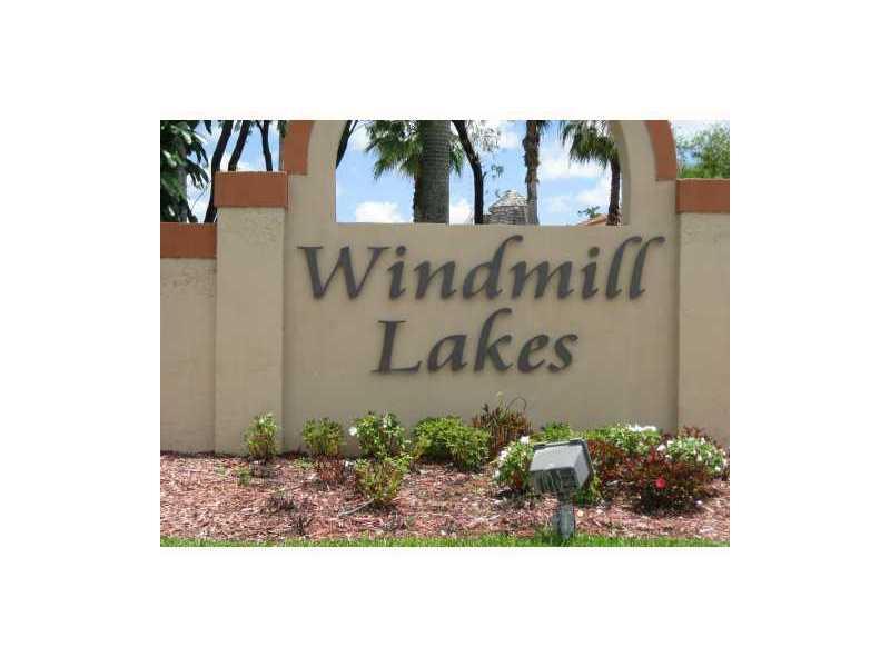WINDMILL LAKES I CONDO - Residential Lease