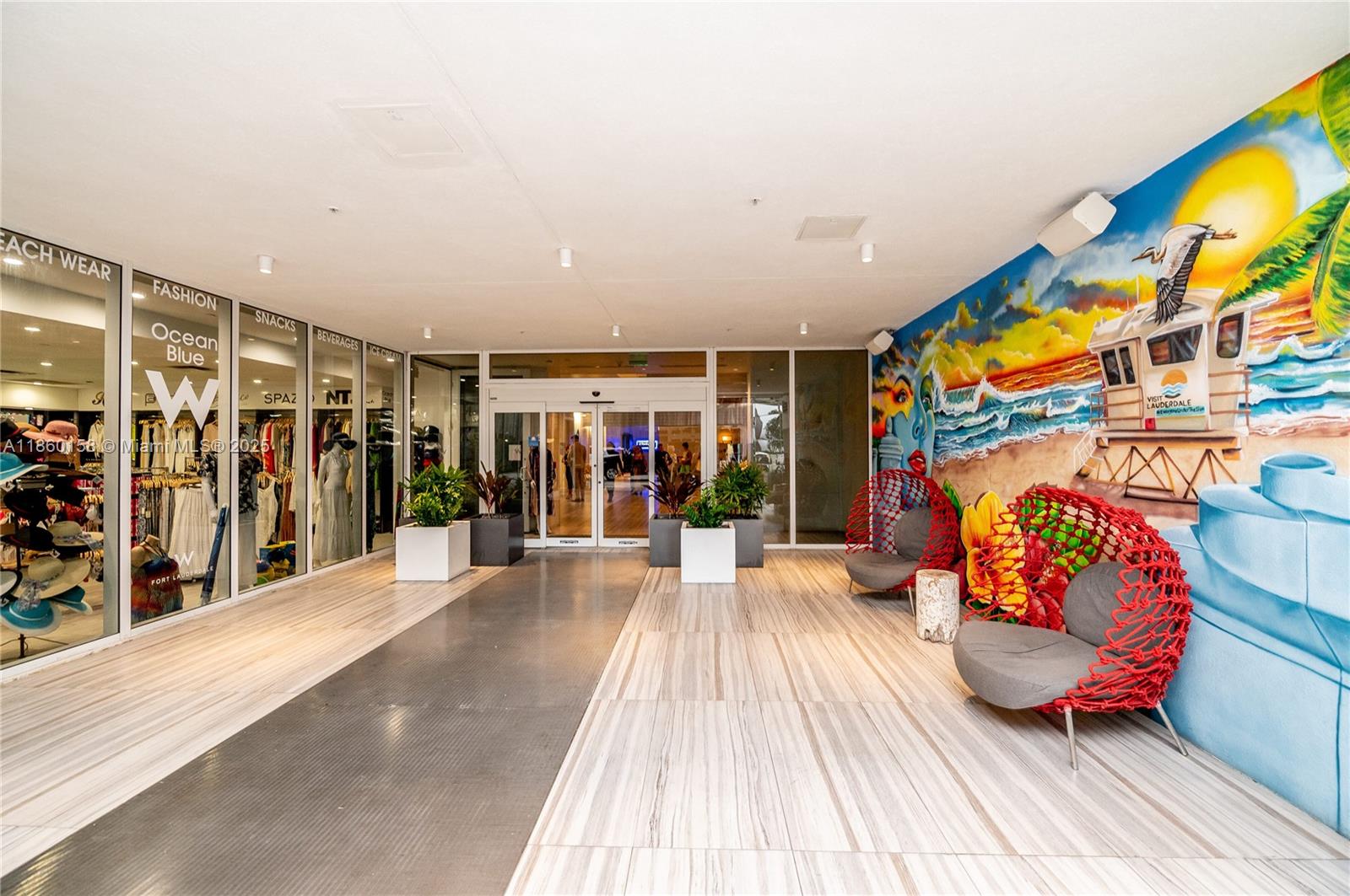 FORT LAUDERDALE RESIDENCE - Residential