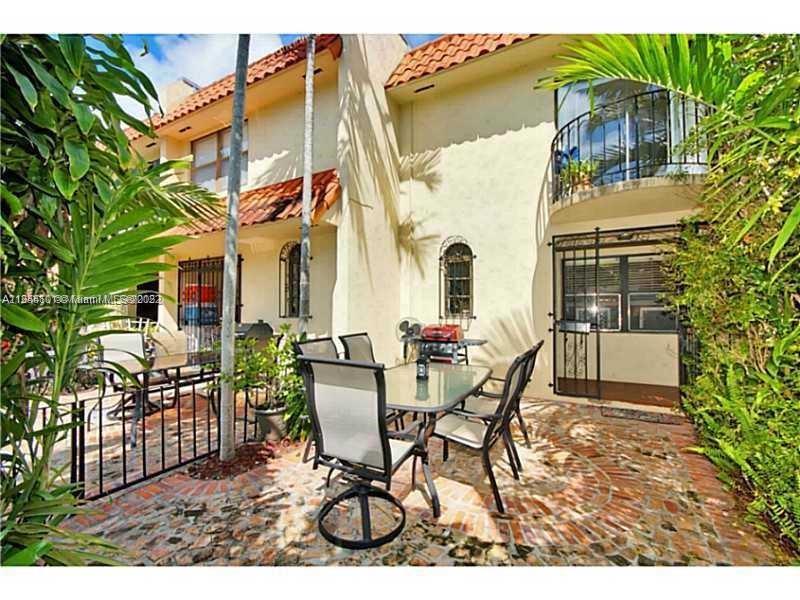 HARBOUR CLUB VILLAS CONDO - Residential Lease