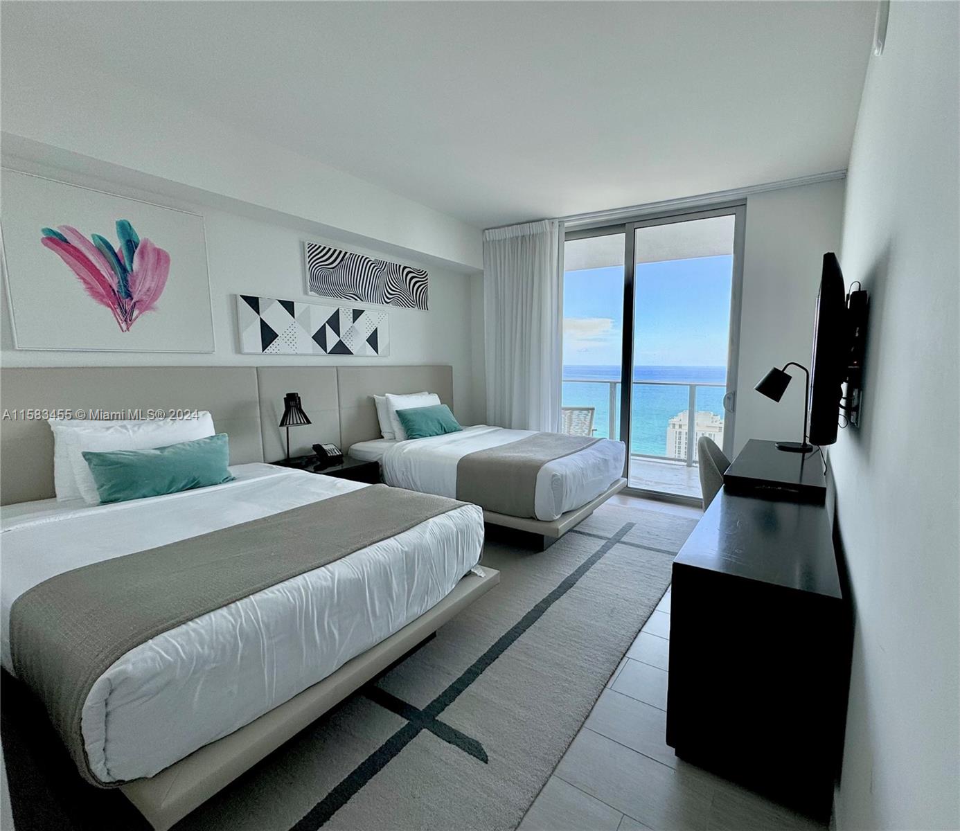 4010 SOUTH OCEAN CONDO - Residential