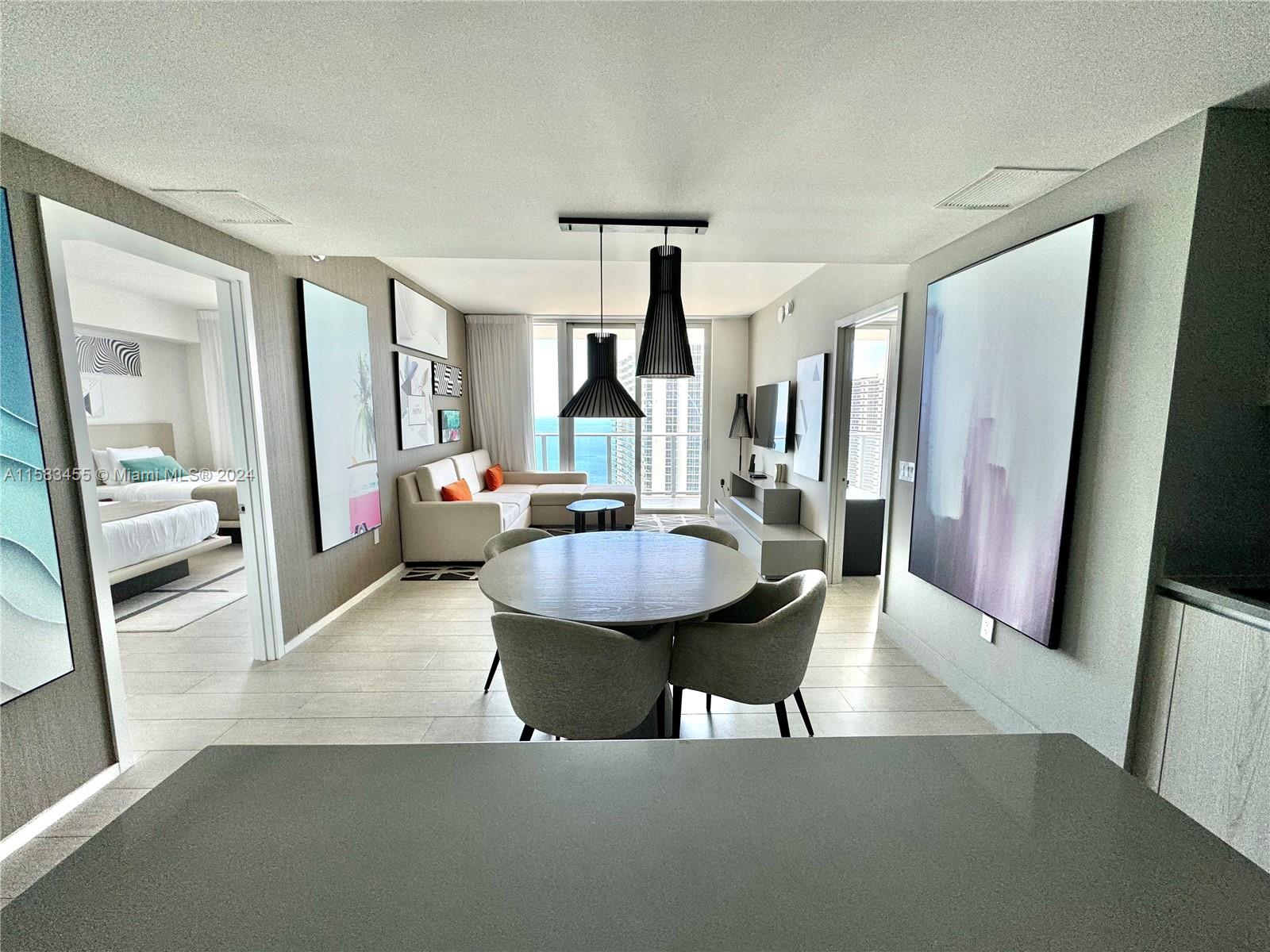 4010 SOUTH OCEAN CONDO - Residential