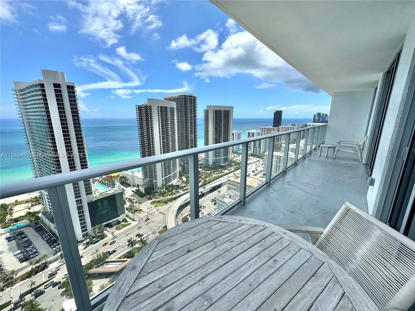 4010 SOUTH OCEAN CONDO - Residential