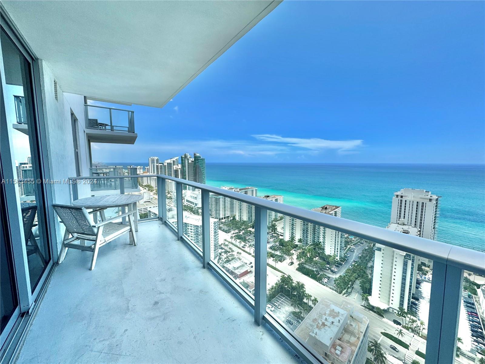 4010 SOUTH OCEAN CONDO - Residential