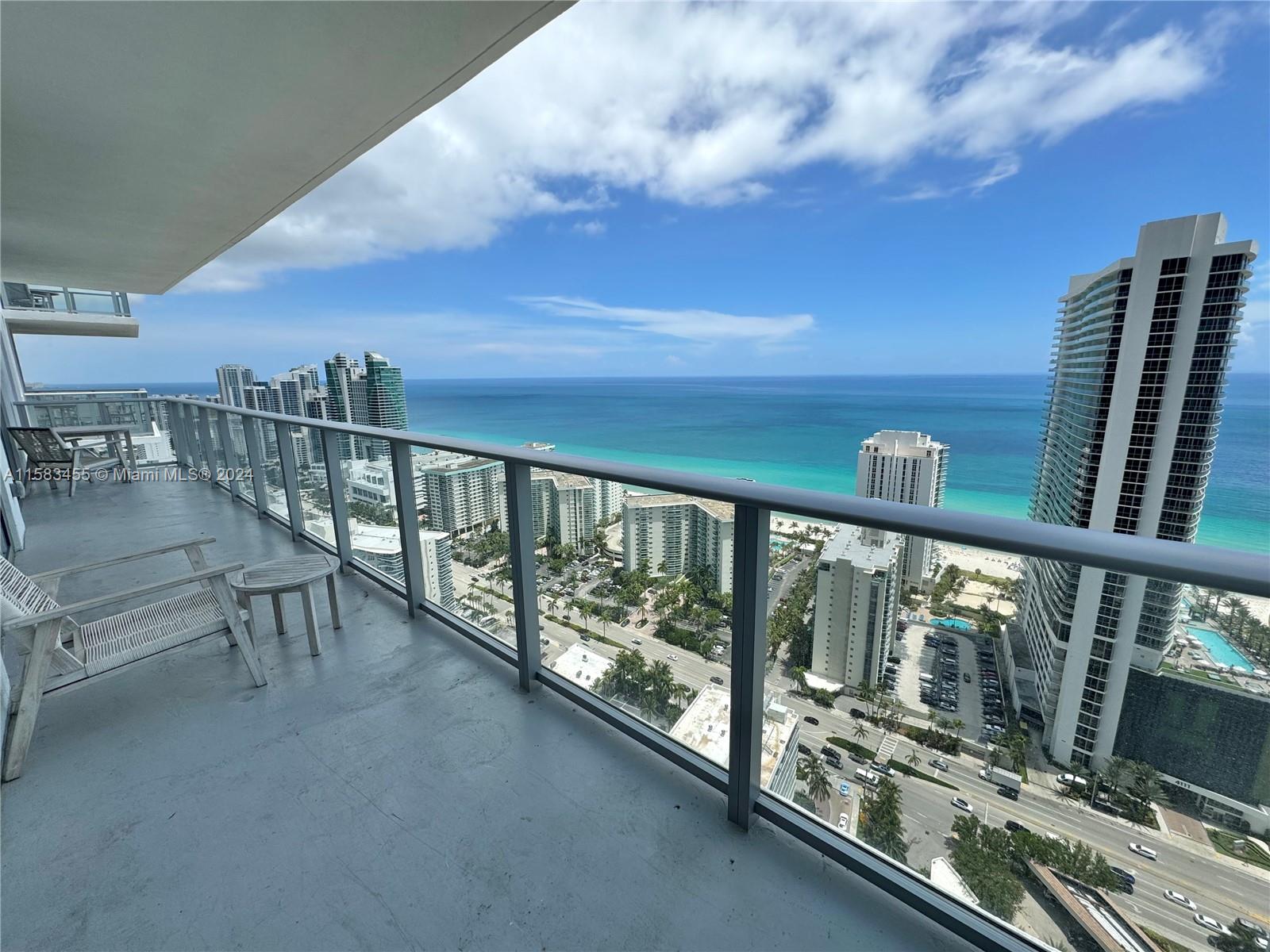 4010 SOUTH OCEAN CONDO - Residential