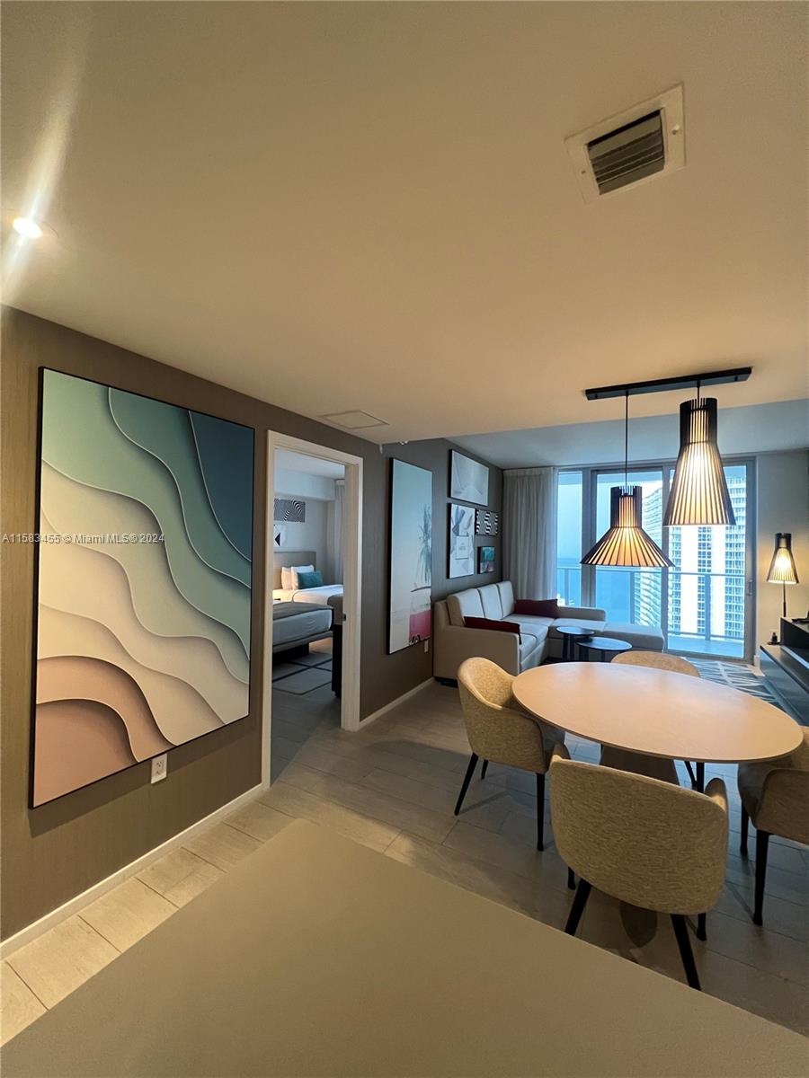 4010 SOUTH OCEAN CONDO - Residential