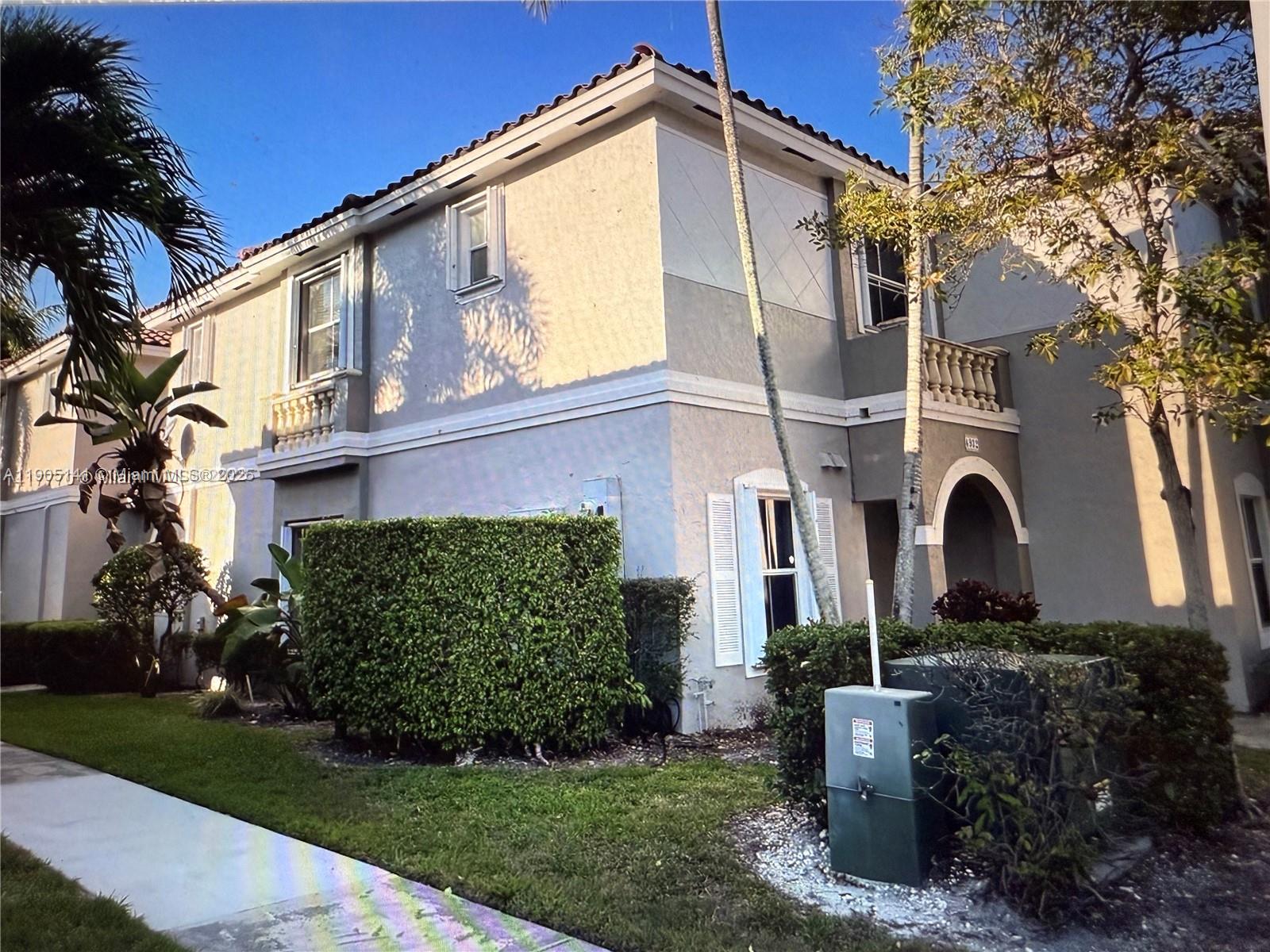 LAS TERRAZAS AT VIZCAYA - Residential Lease