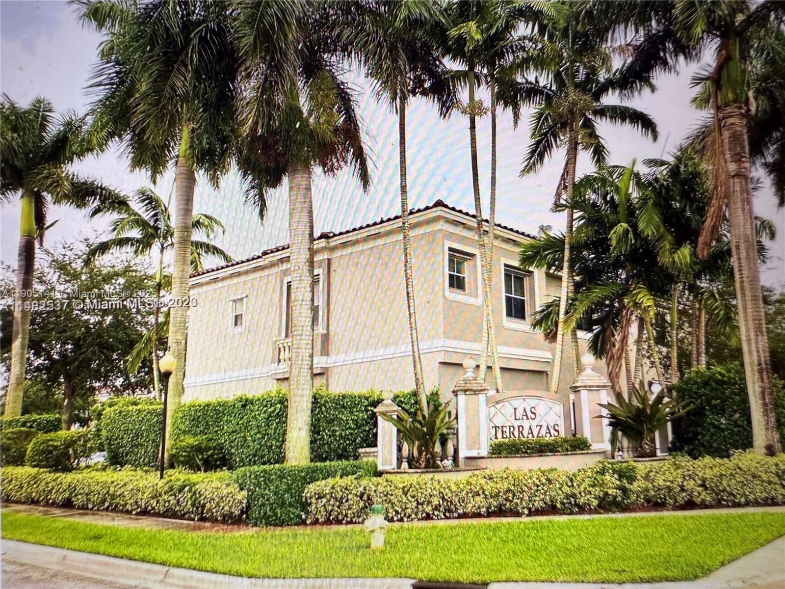 LAS TERRAZAS AT VIZCAYA - Residential Lease