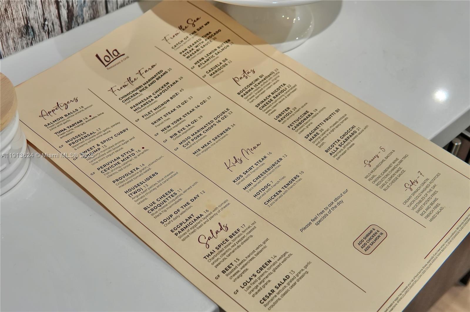 OCEANSIDE PLAZA CONDO - Residential Lease