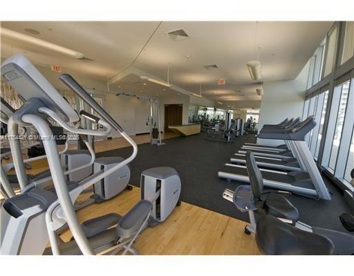 THE AXIS ON BRICKELL II C - Residential