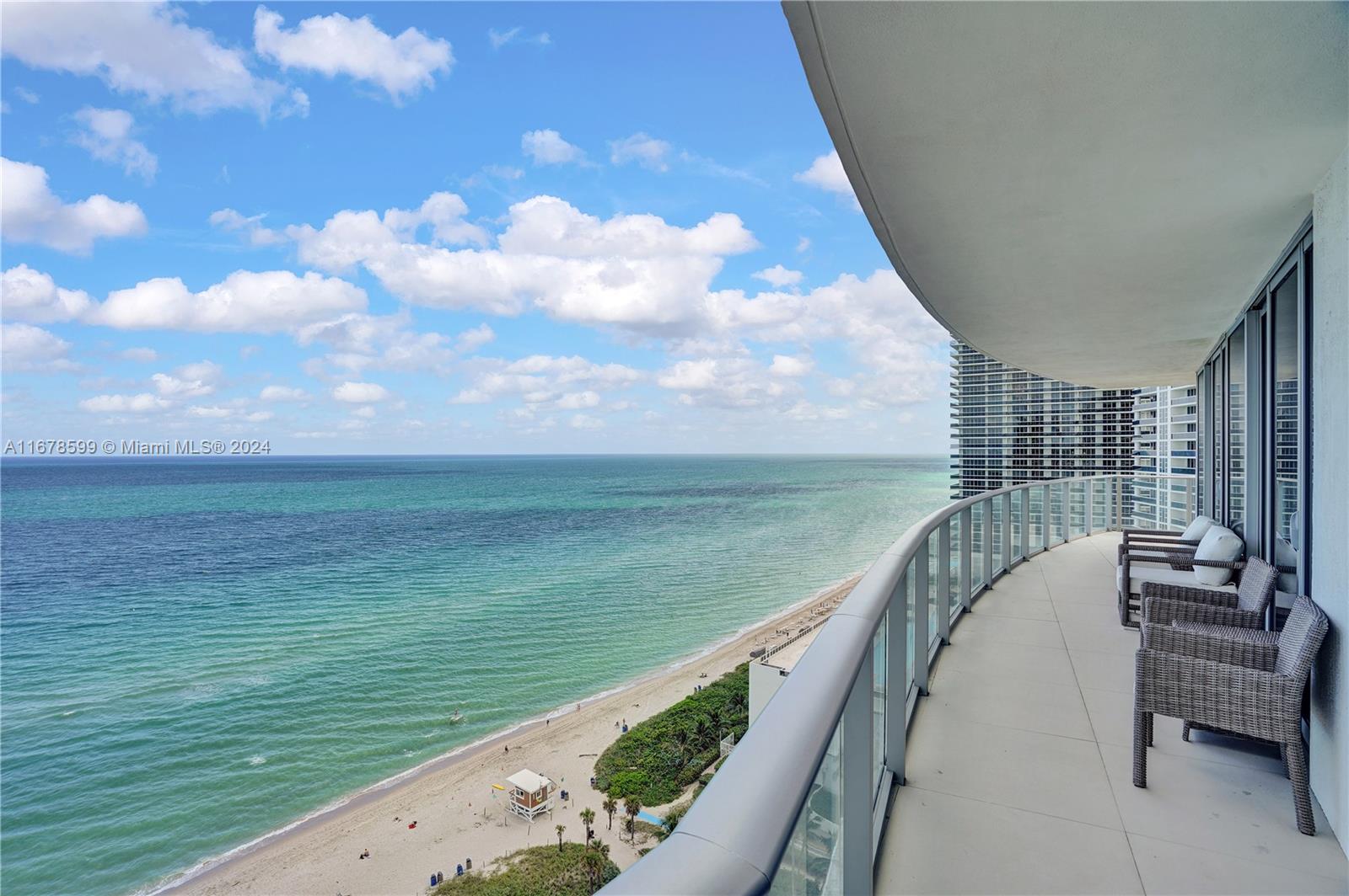 4111 SOUTH OCEAN DRIVE CO - Residential
