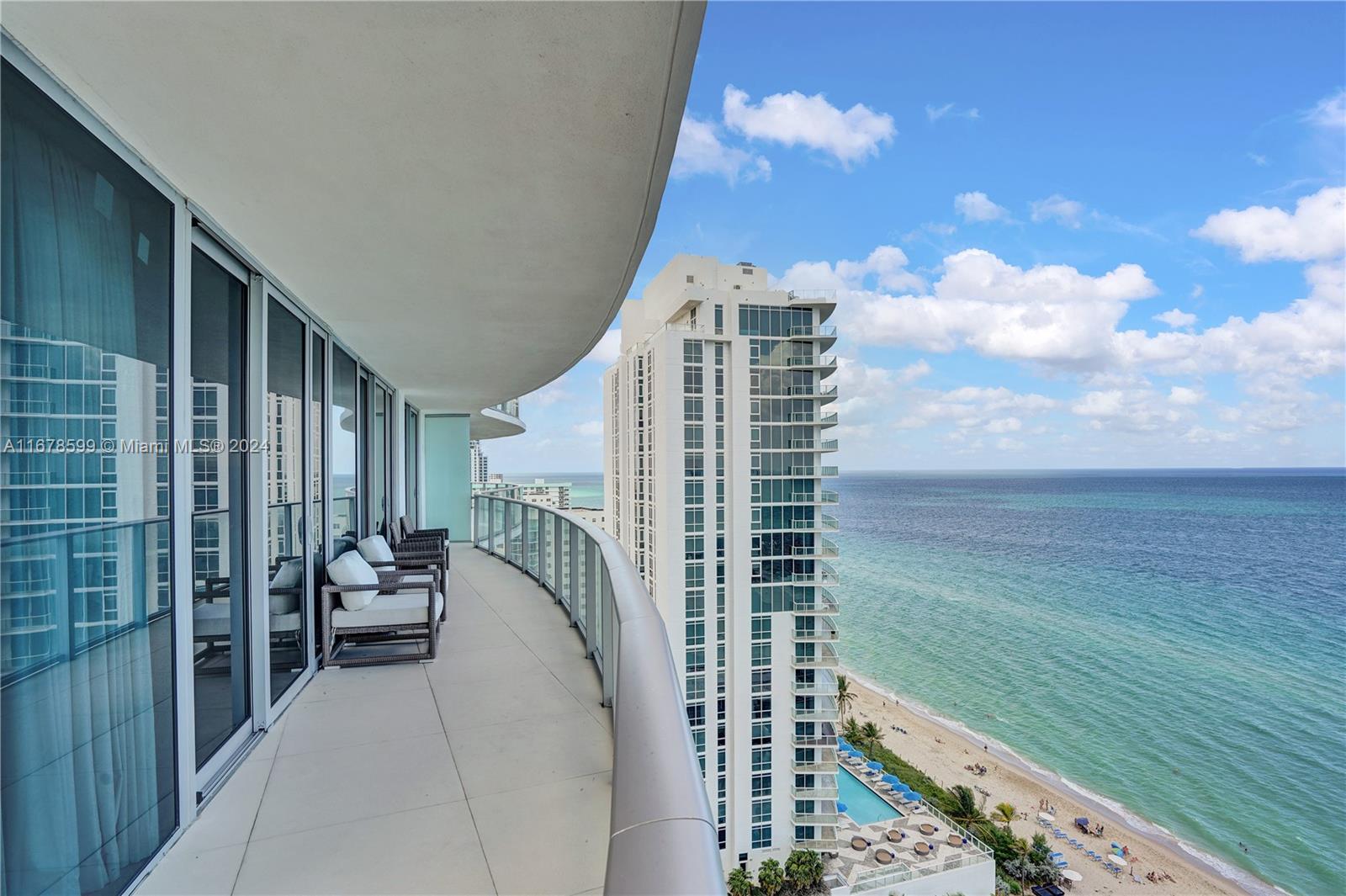 4111 SOUTH OCEAN DRIVE CO - Residential