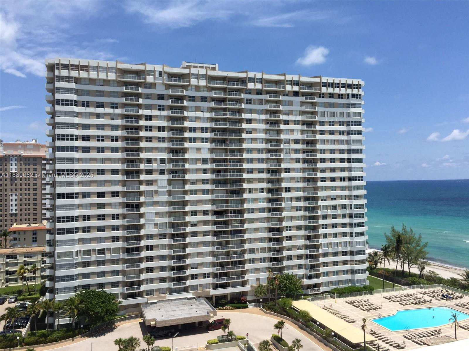 HEMISPHERES CONDO - Residential Lease