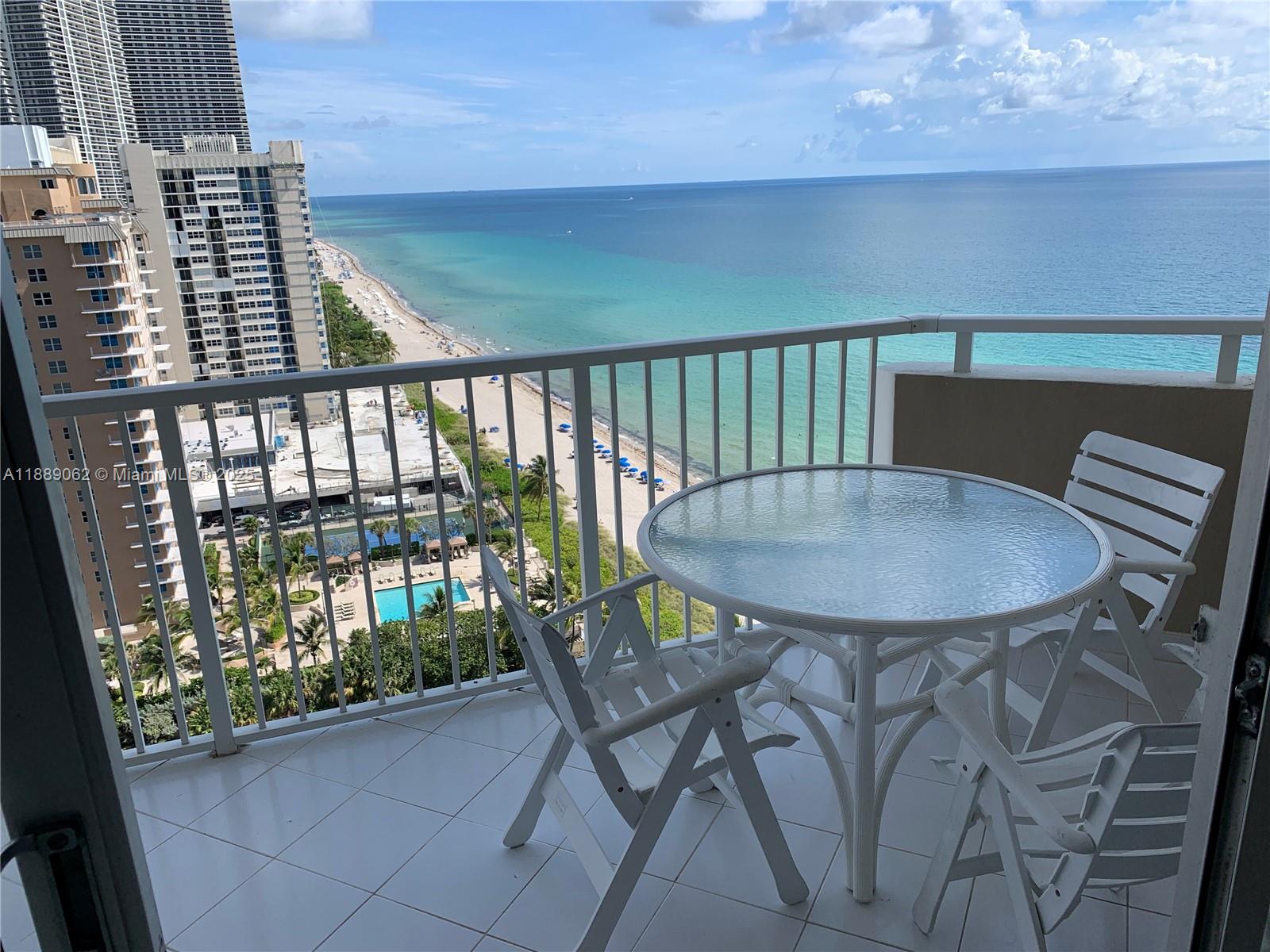 HEMISPHERES CONDO - Residential Lease