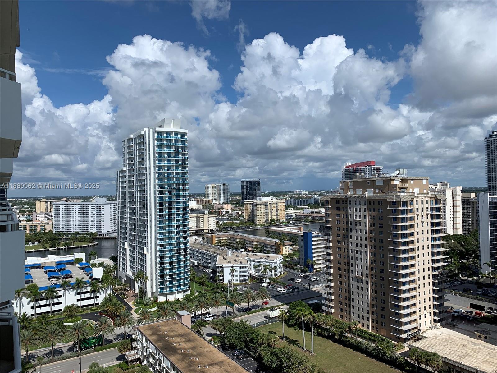 HEMISPHERES CONDO - Residential Lease