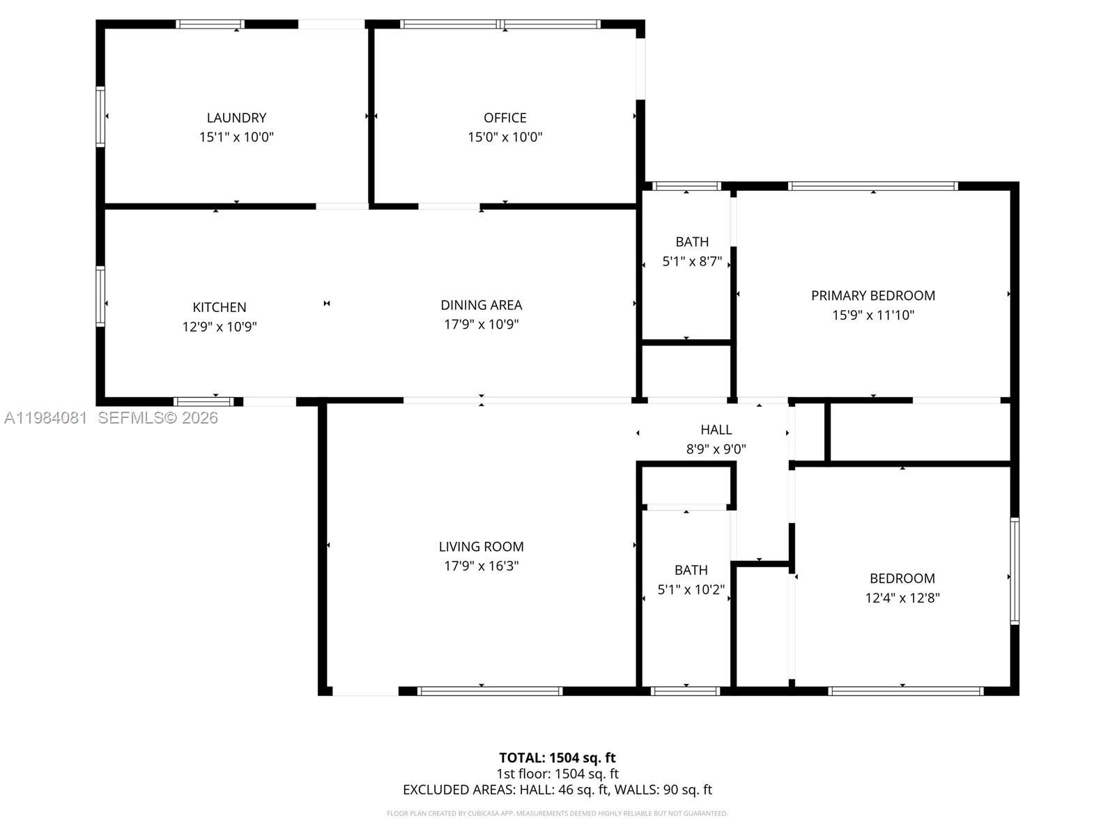 MELROSE PARK SEC 8 - Residential