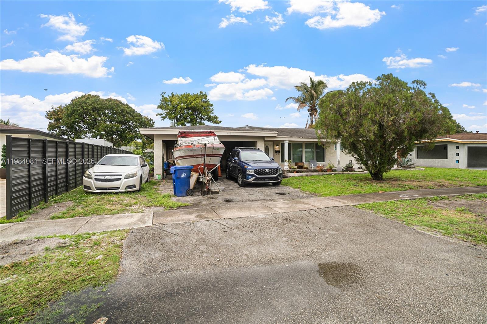 MELROSE PARK SEC 8 - Residential