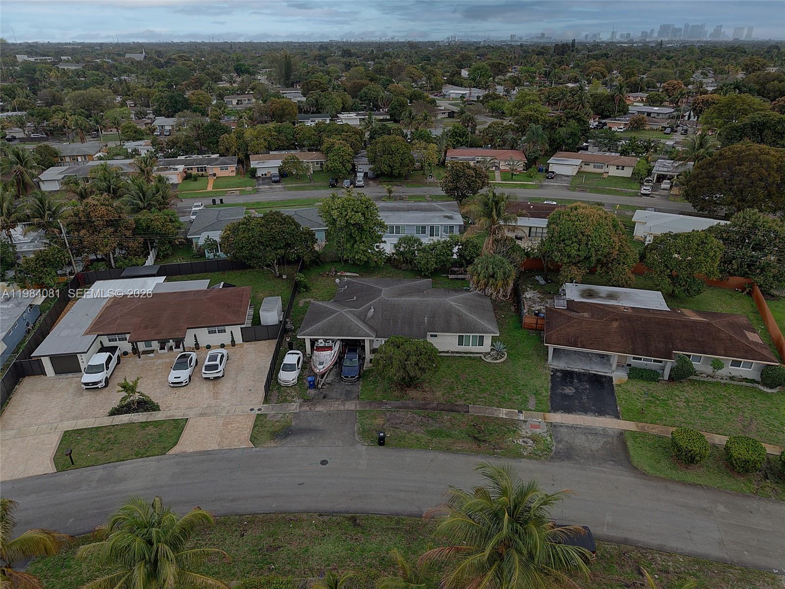 MELROSE PARK SEC 8 - Residential