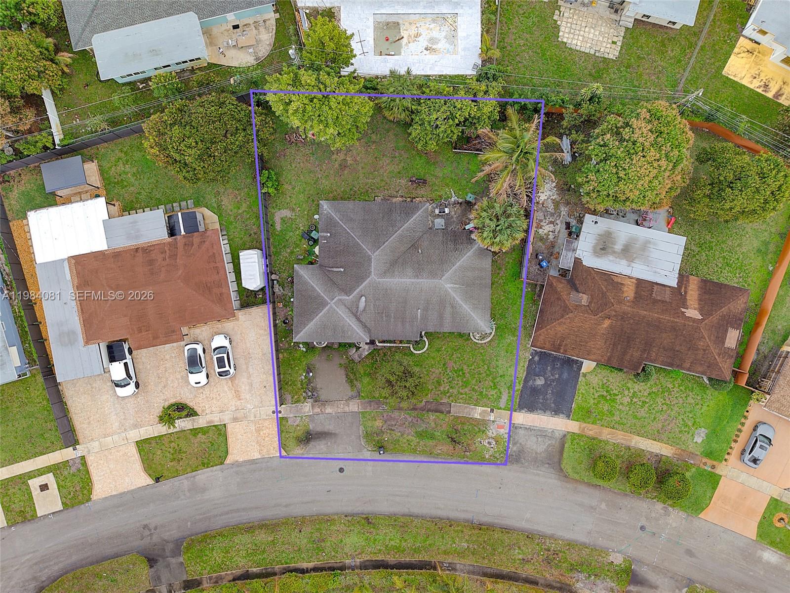 MELROSE PARK SEC 8 - Residential