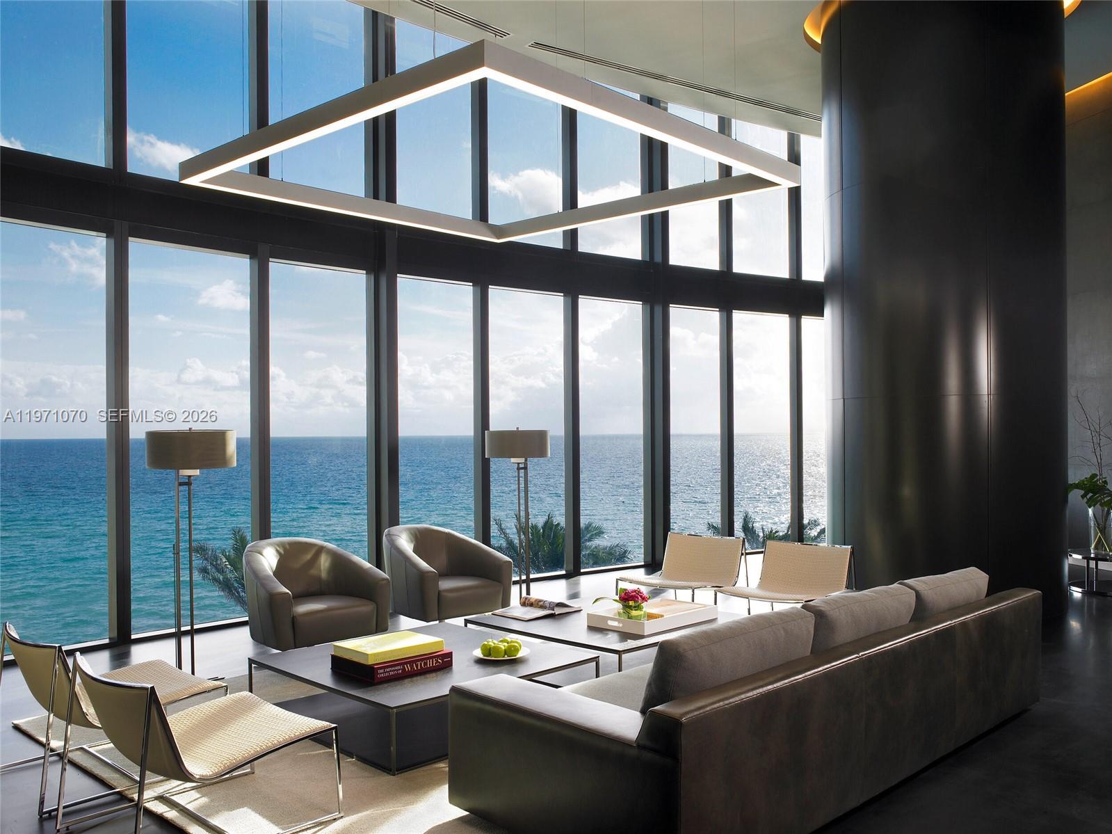 18555 COLLINS AVENUE COND - Residential