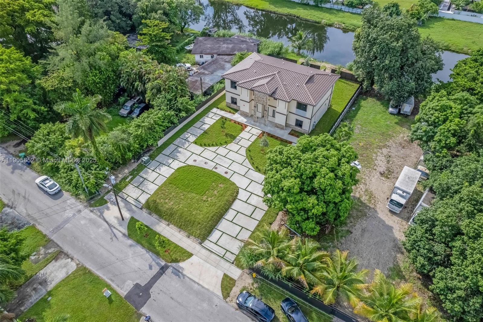 LITTLE RIVER FARMS - Residential Income