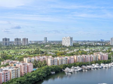 Tiny photo for 19500 Turnberry Way #5F, Aventura, FL 33180 (MLS # A11972969)