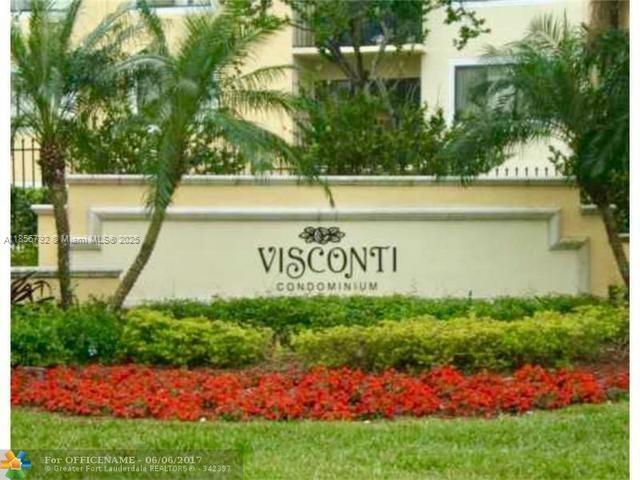 Excellent 2/2 property on the first floor in a resort-style gated community. Excellent location. Close to attractions, shops, and Broward College, North Campus. It is also near Keiser University and Florida Atlantic University. Visconti features a playground, pool, spa, tennis court, and a small gym. Just across the street is Coral Square Mall, with easy access to major highways. Credit Score must be equal to or greater than 650.