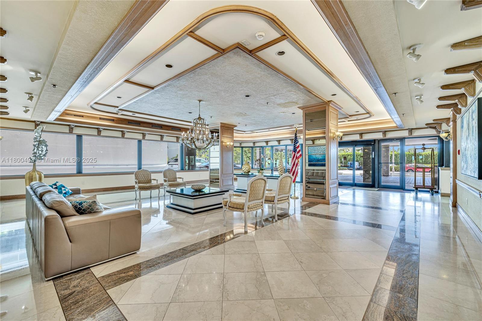 THE WAVES CONDO - Residential Lease