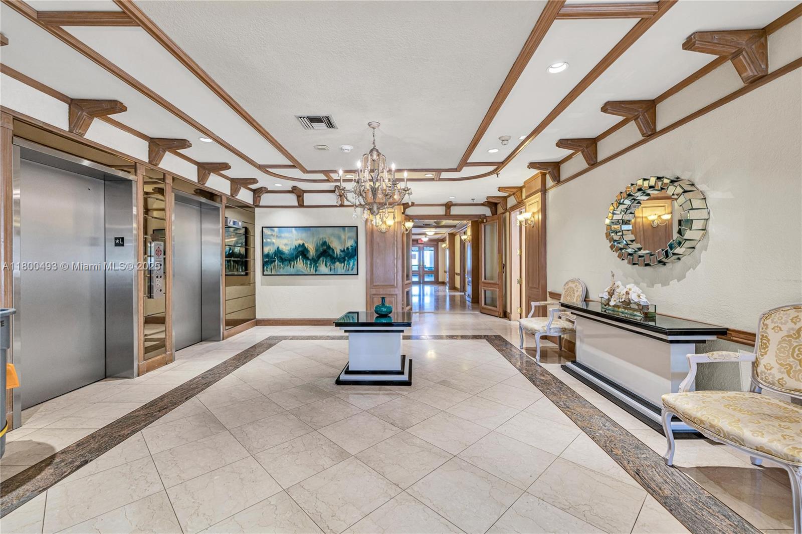 THE WAVES CONDO - Residential Lease