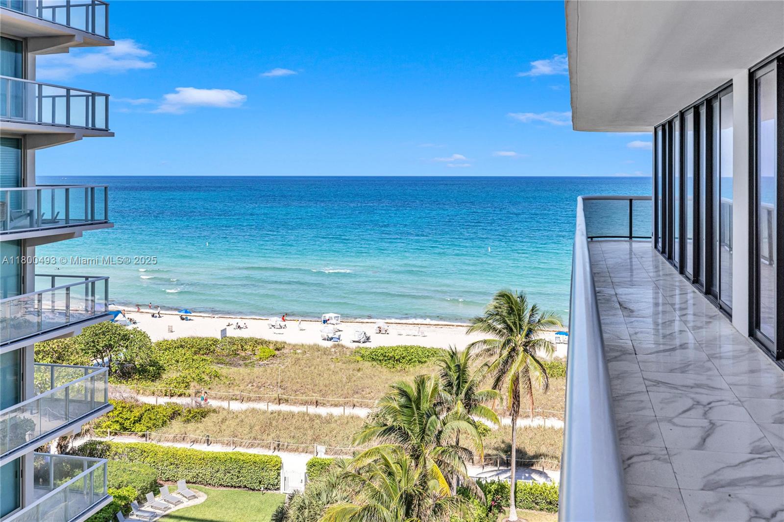 THE WAVES CONDO - Residential Lease
