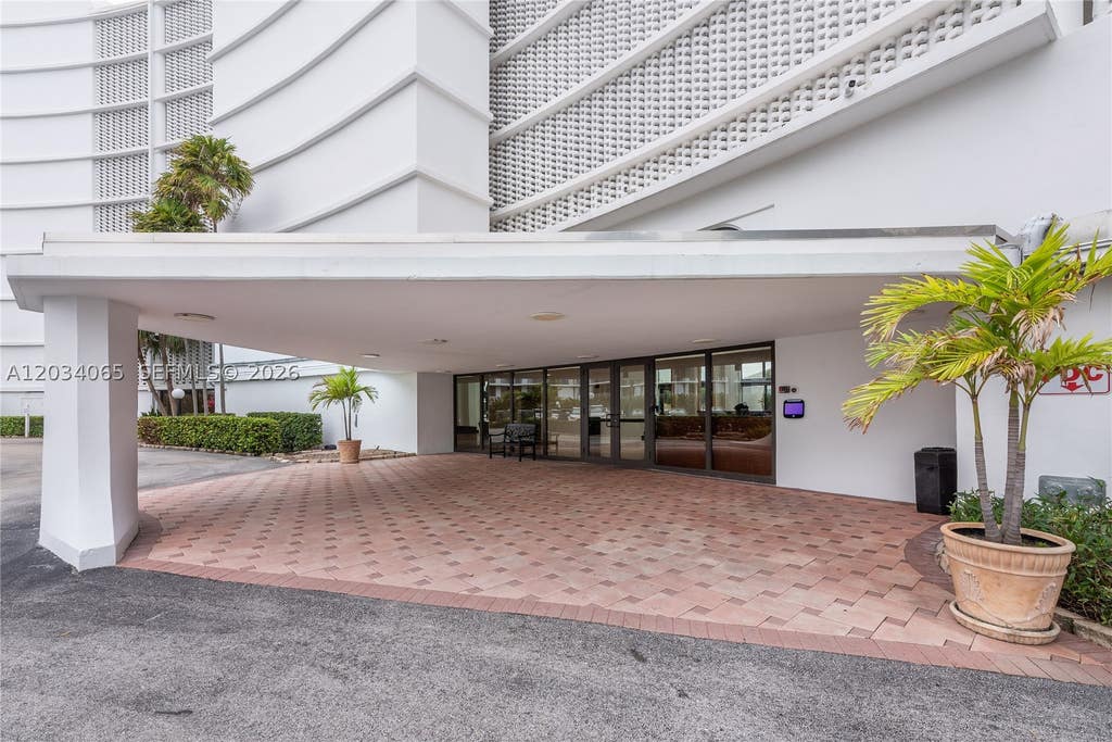 Photo of 3590 S Ocean Blvd #410, South Palm Beach, FL 33480 (MLS # A12034065)