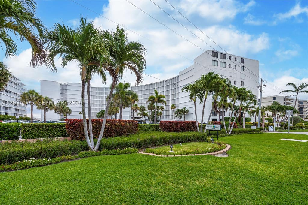 Photo of 3590 S Ocean Blvd #410, South Palm Beach, FL 33480 (MLS # A12034065)