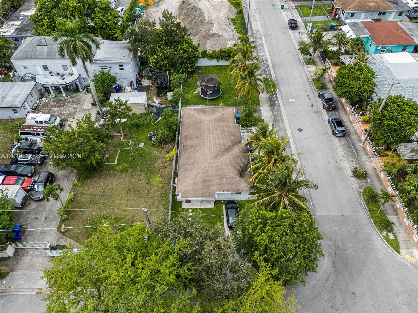 NORTHERN BLVD TRACK - Residential Income