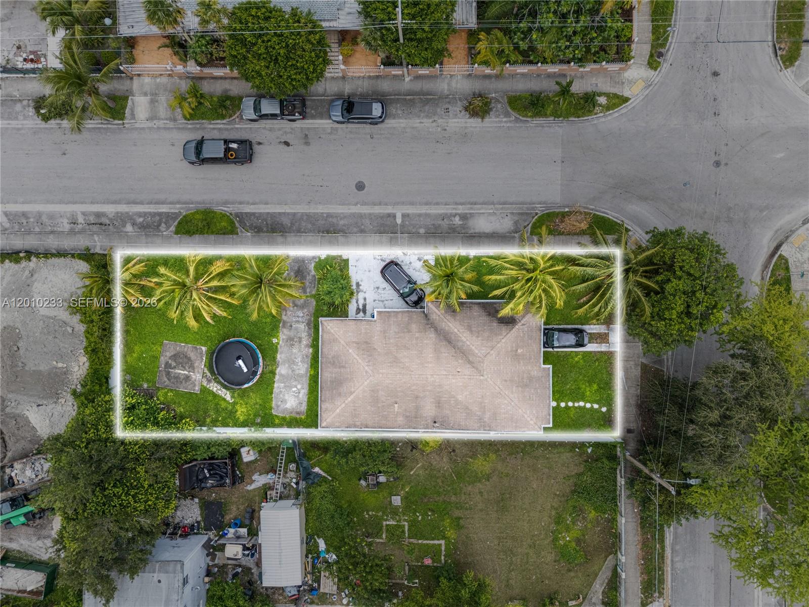 NORTHERN BLVD TRACK - Residential Income