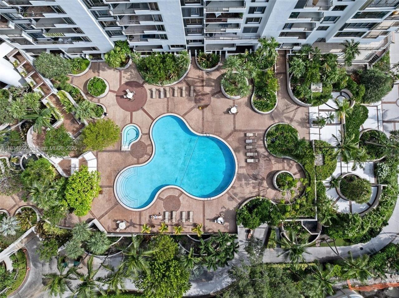 BRICKELL KEY ONE CONDO - Residential