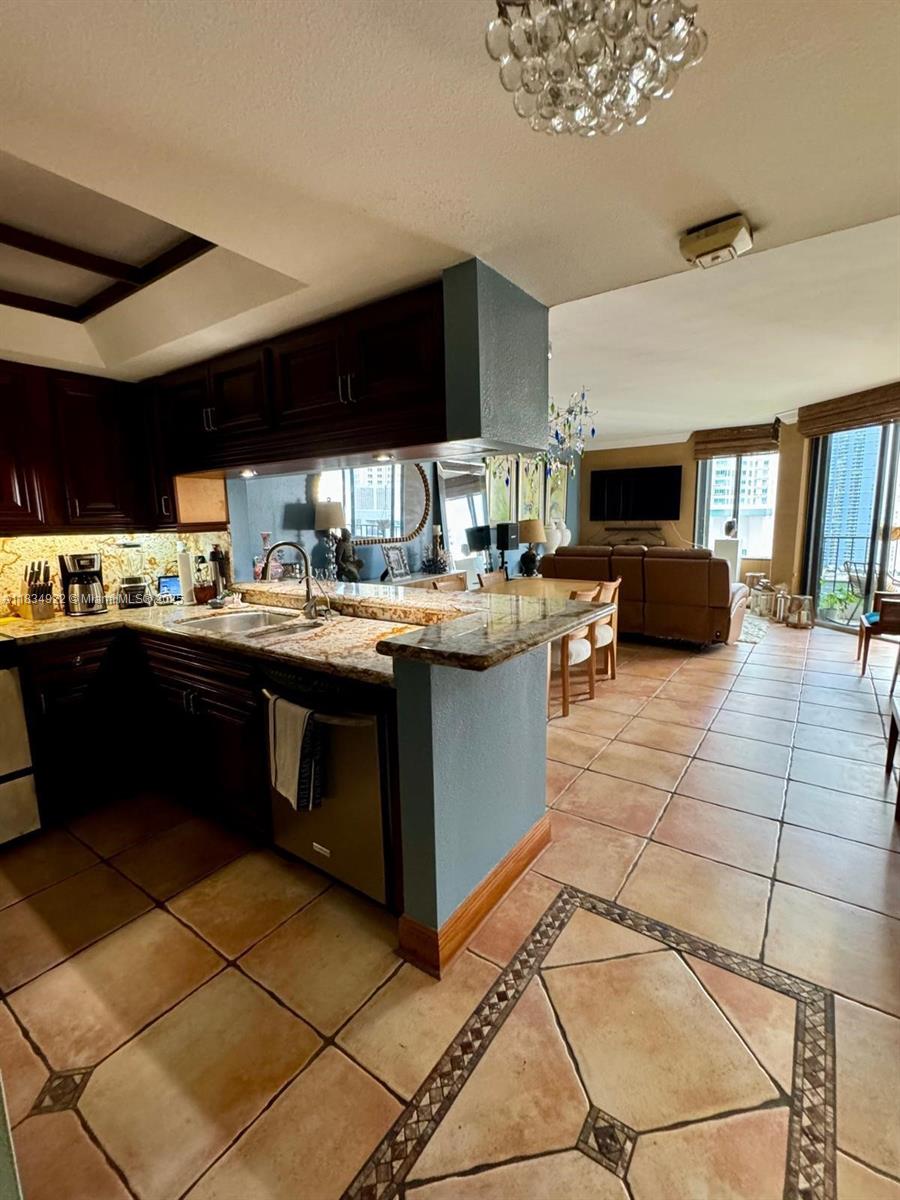 BRICKELL KEY ONE CONDO - Residential