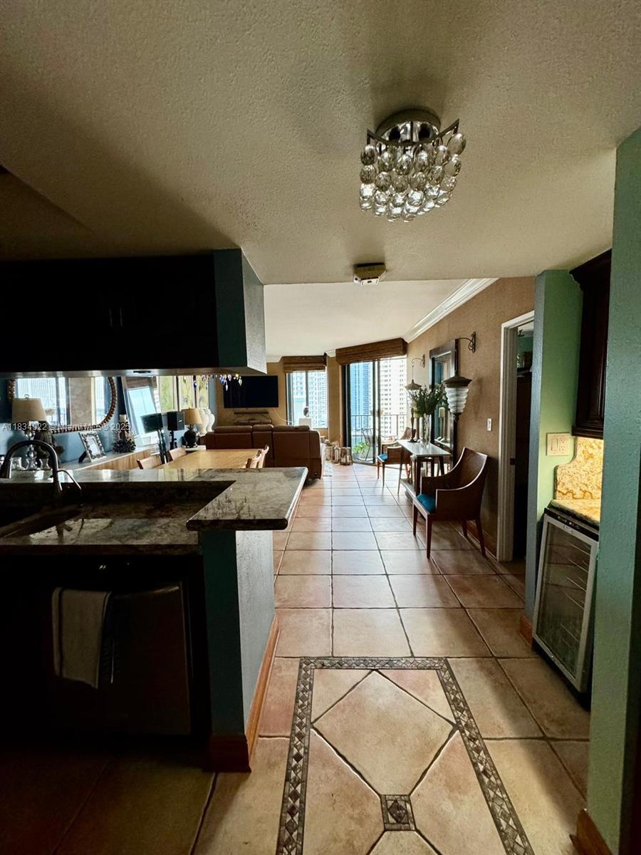 BRICKELL KEY ONE CONDO - Residential