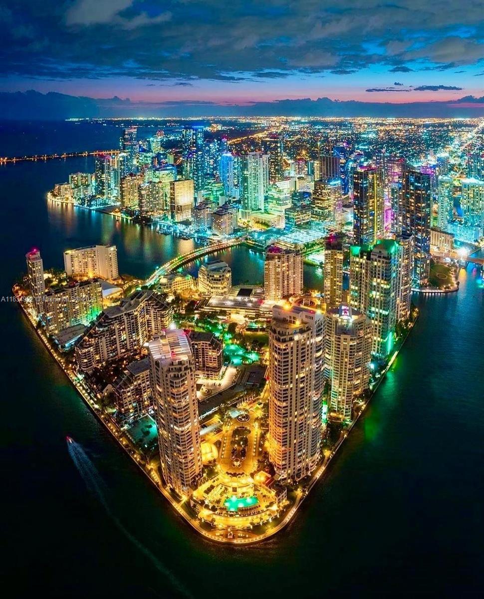 BRICKELL KEY ONE CONDO - Residential