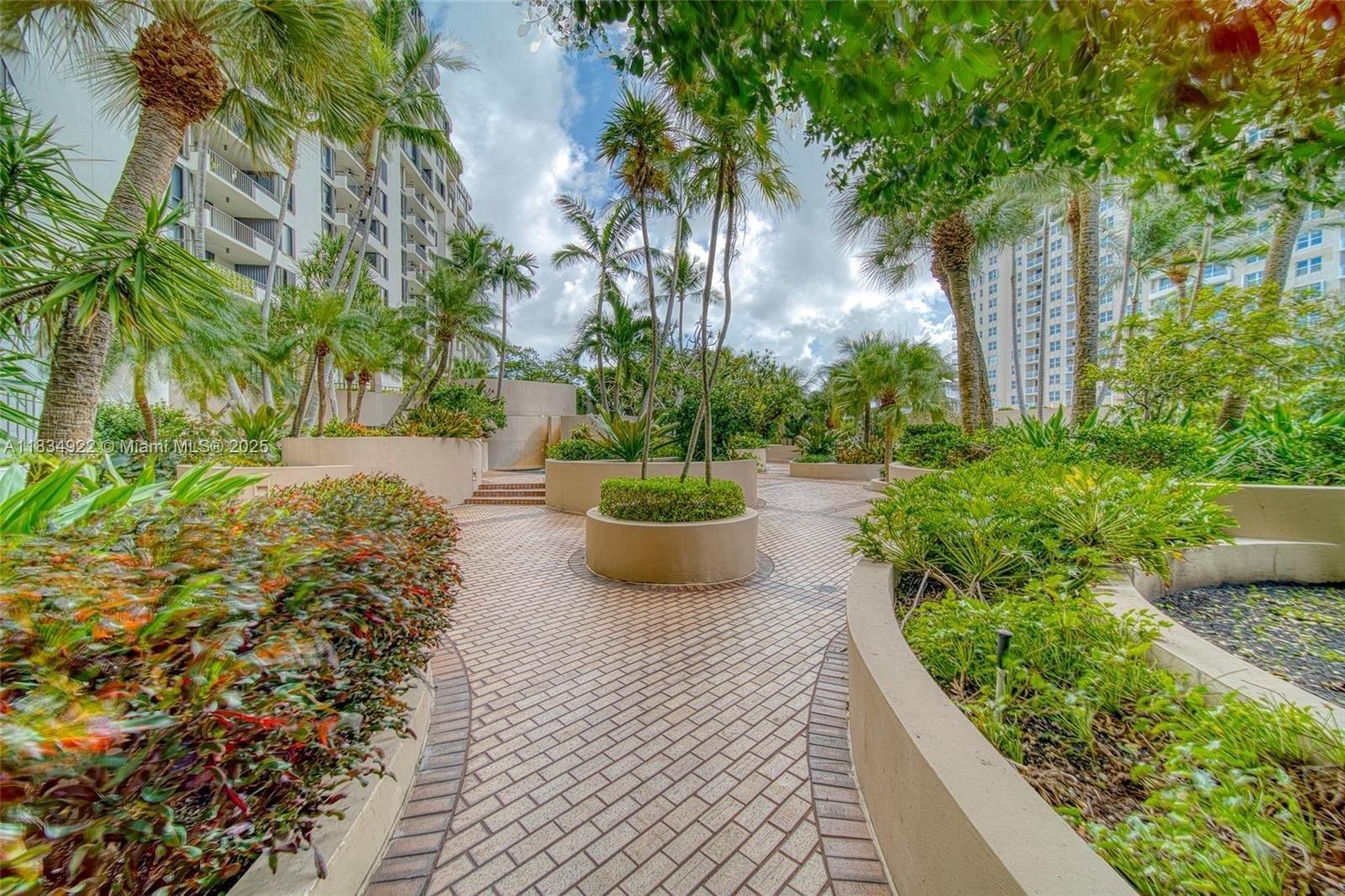 BRICKELL KEY ONE CONDO - Residential