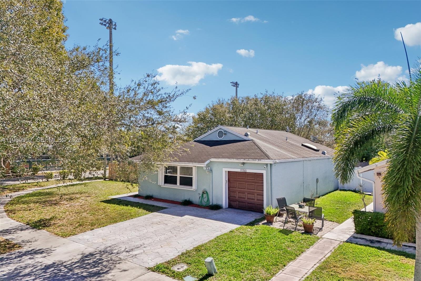 COLONY AT STIRLING - Residential