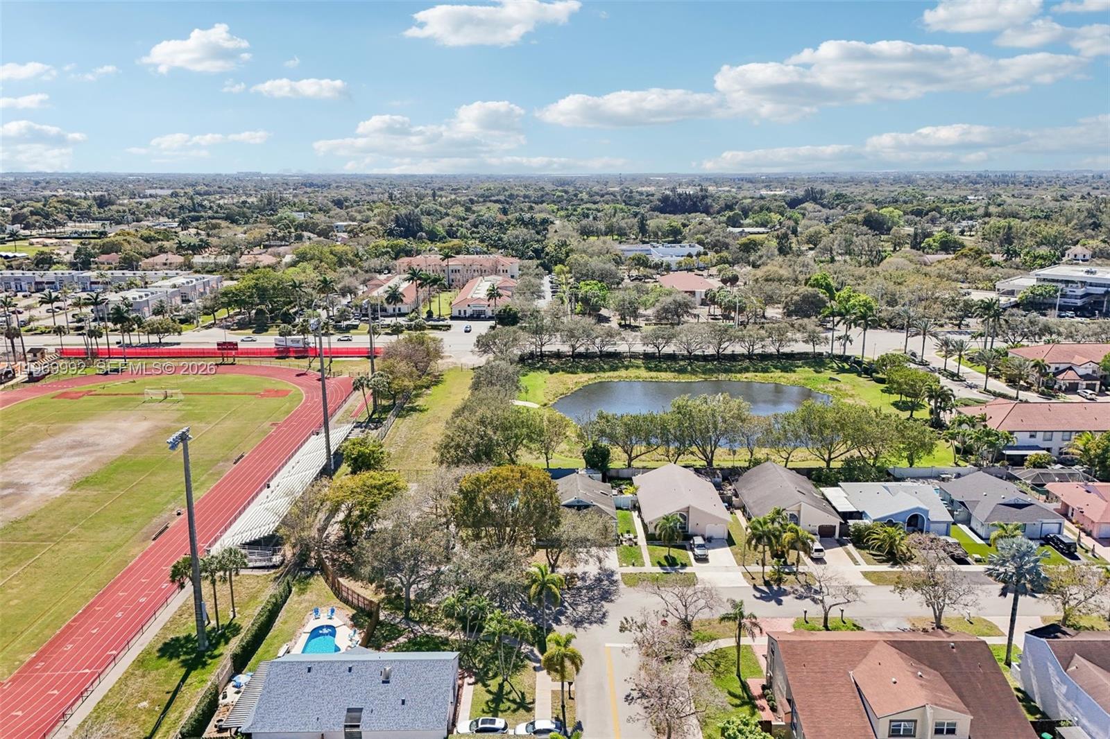 COLONY AT STIRLING - Residential