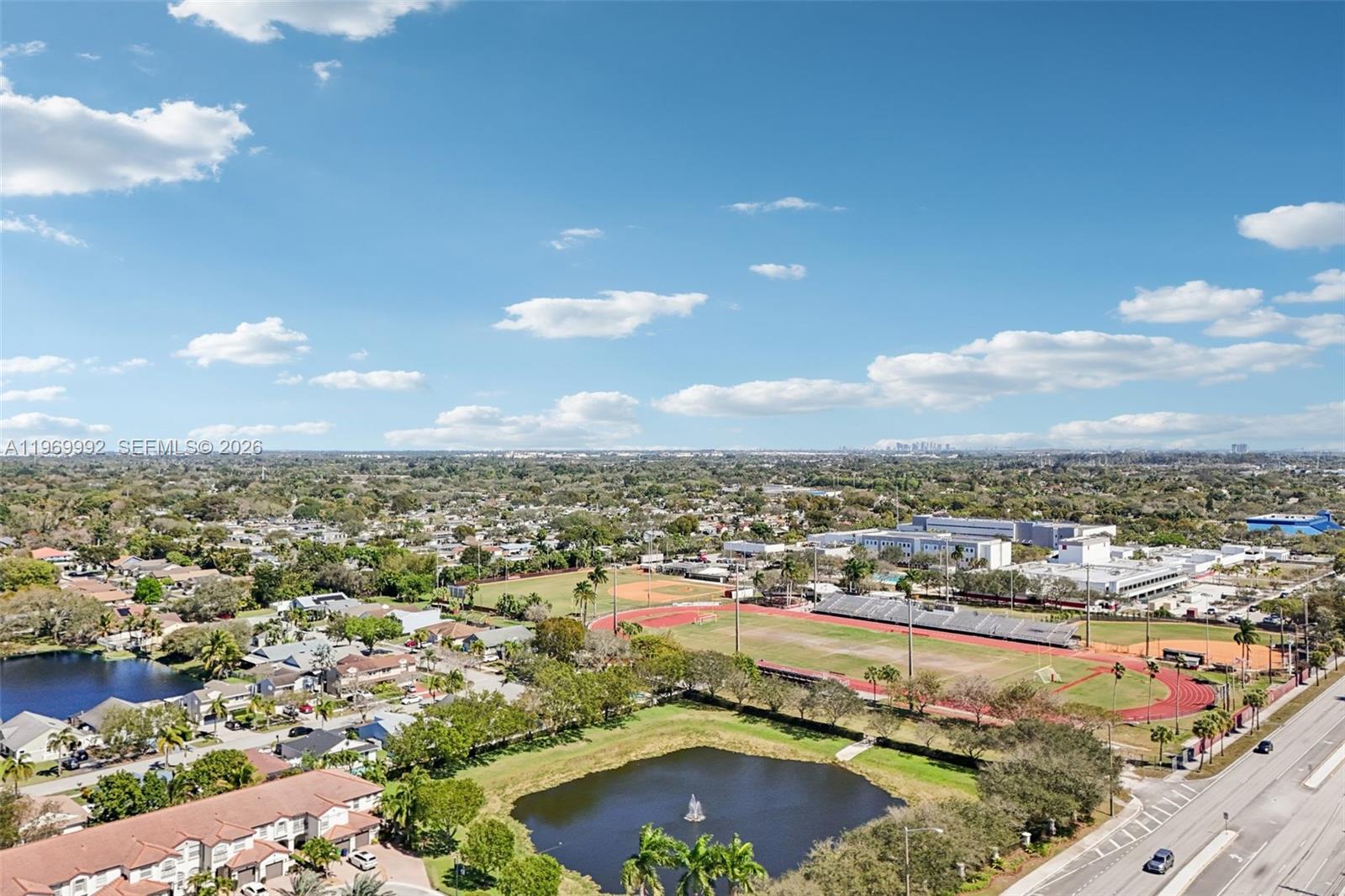 COLONY AT STIRLING - Residential