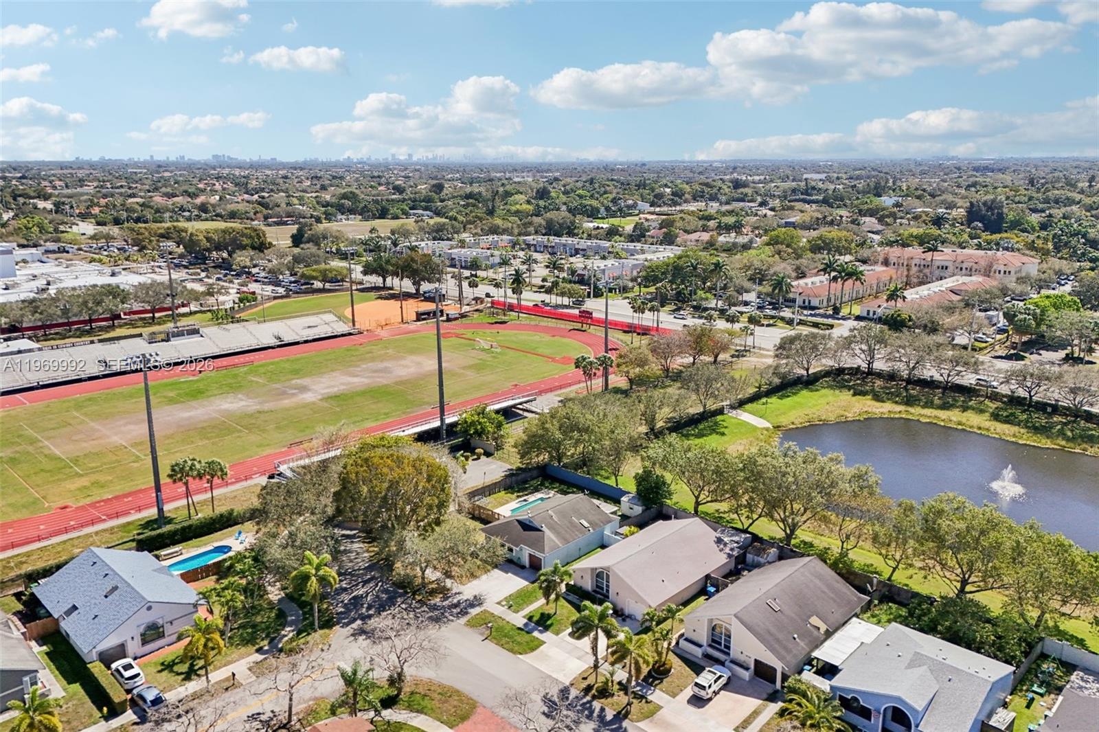 COLONY AT STIRLING - Residential