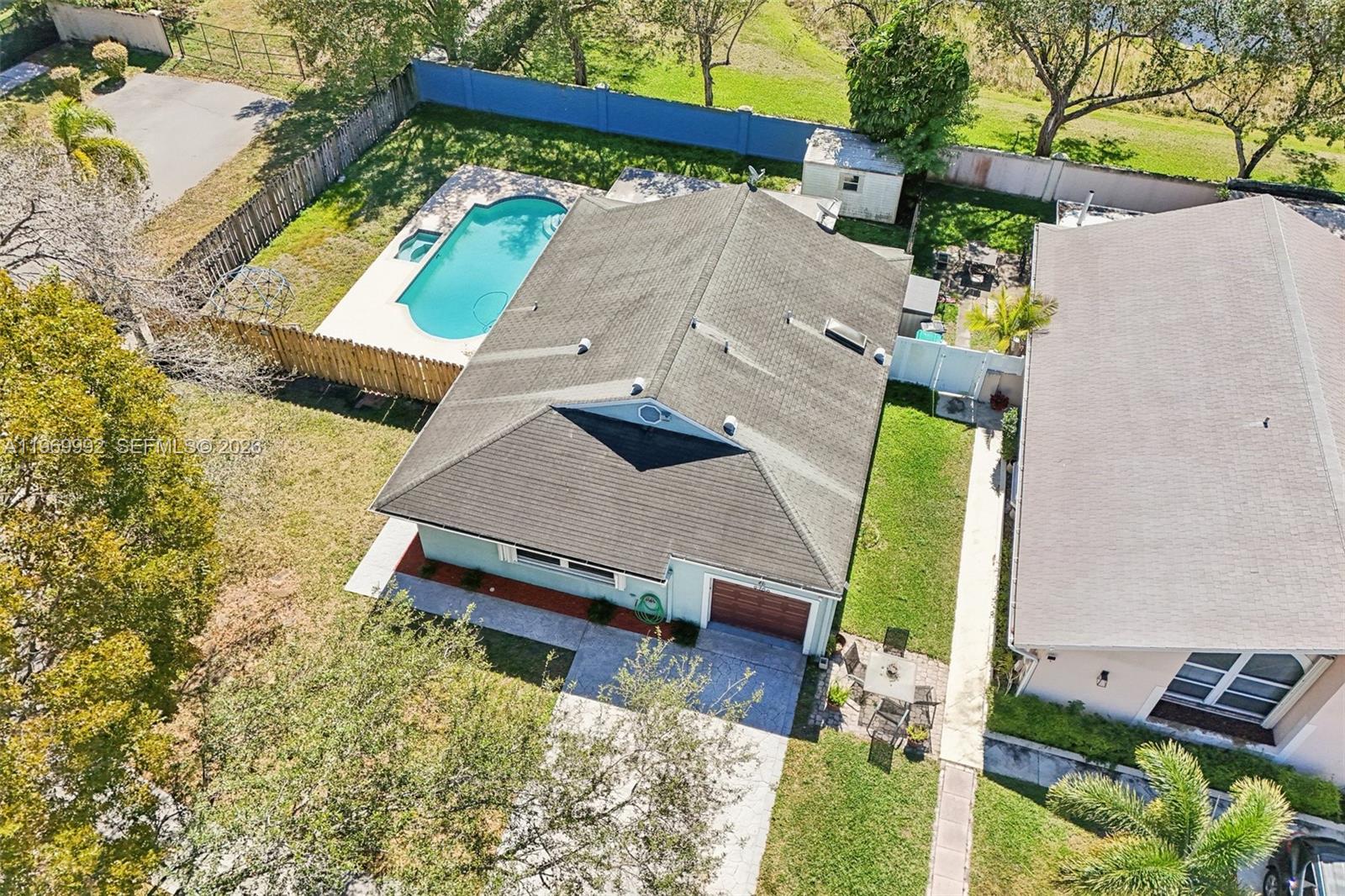 COLONY AT STIRLING - Residential