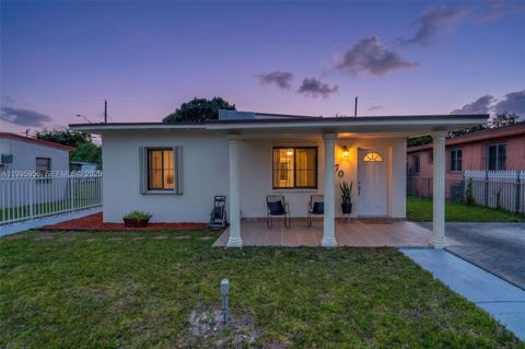 Photo of 670 E 45th St, Hialeah, FL 33013 (MLS # A11995956)