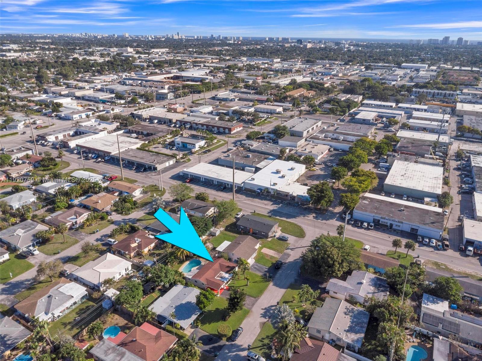 ANNEX PARK - Residential