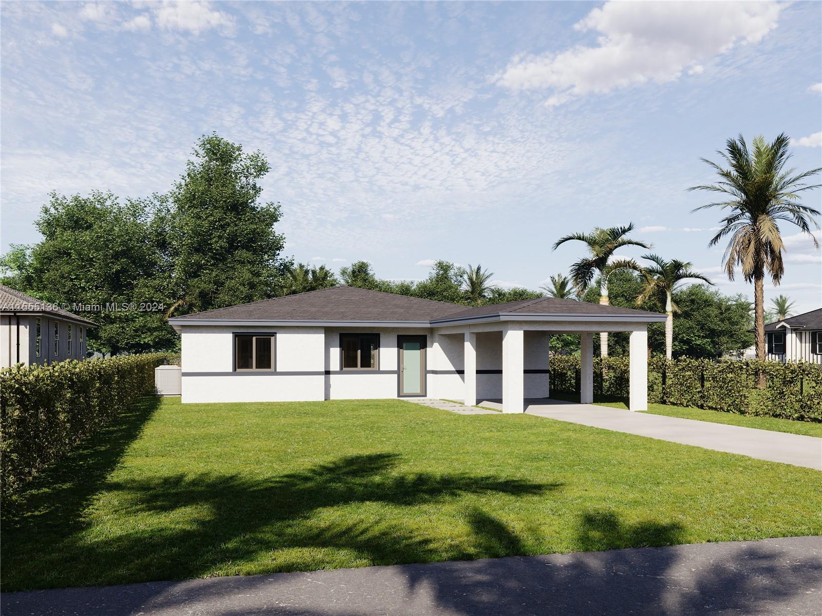 Photo 1 of 157 Nw 18th Street St, Homestead, Florida, $675,000, Web #: 11555136