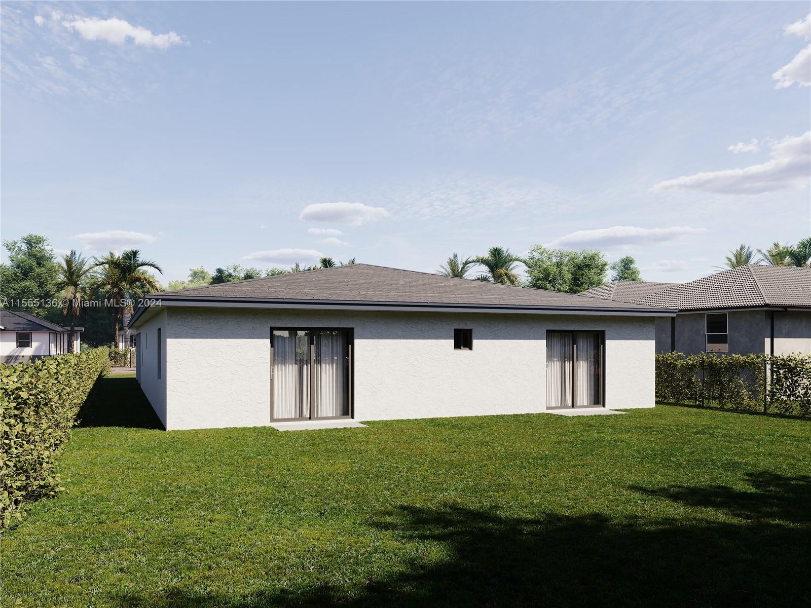 DOWNER PALMS DIV 2 - Residential