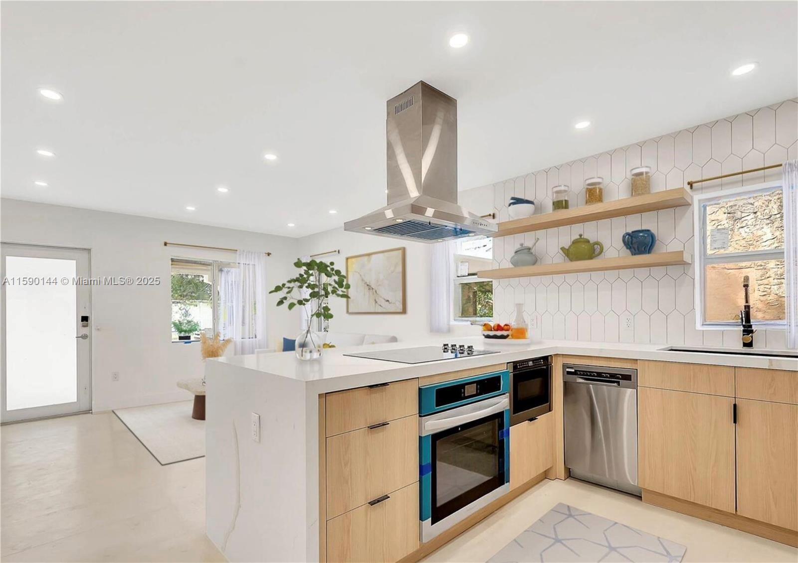 Property for Sale at 545 Nw 47th St, Miami, Broward County, Florida - Bedrooms: 3 
Bathrooms: 3  - $929,000